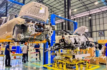 WULING Binguo EV 2025 รุ่นผลิตในไทย ที่แหลมฉบัง