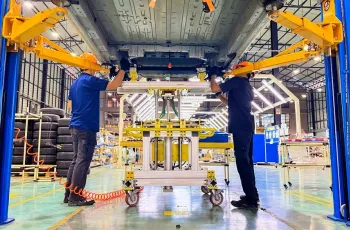 WULING Binguo EV 2025 รุ่นผลิตในไทย ที่แหลมฉบัง