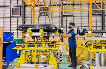 WULING Binguo EV 2025 รุ่นผลิตในไทย ที่แหลมฉบัง