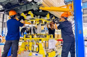 WULING Binguo EV 2025 รุ่นผลิตในไทย ที่แหลมฉบัง