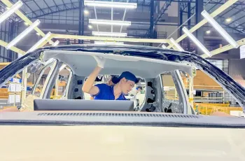 WULING Binguo EV 2025 รุ่นผลิตในไทย ที่แหลมฉบัง