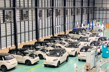 WULING Binguo EV 2025 รุ่นผลิตในไทย ที่แหลมฉบัง