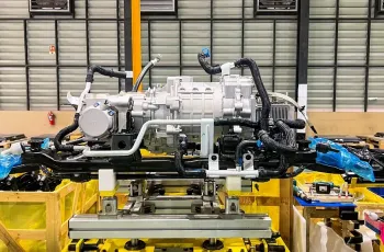 WULING Binguo EV 2025 รุ่นผลิตในไทย ที่แหลมฉบัง