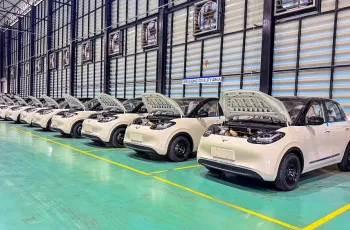 WULING Binguo EV 2025 รุ่นผลิตในไทย ที่แหลมฉบัง