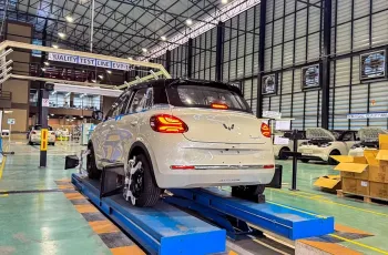 WULING Binguo EV 2025 รุ่นผลิตในไทย ที่แหลมฉบัง