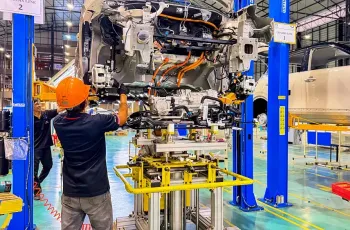 WULING Binguo EV 2025 รุ่นผลิตในไทย ที่แหลมฉบัง