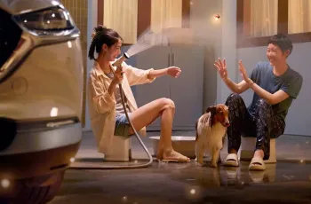 มาสด้าทำโฆษณา Joy Drives Lives 