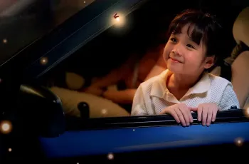 มาสด้าทำโฆษณา Joy Drives Lives 