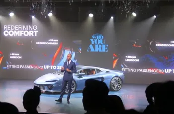 Lamborghini Temerario 2025 เปิดตัวในไทย