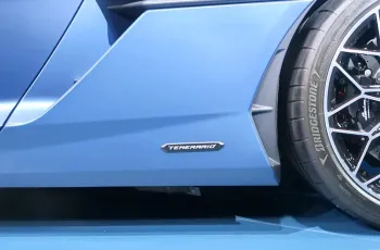 Lamborghini Temerario 2025 เปิดตัวในไทย