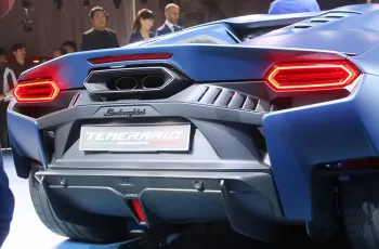 Lamborghini Temerario 2025 เปิดตัวในไทย