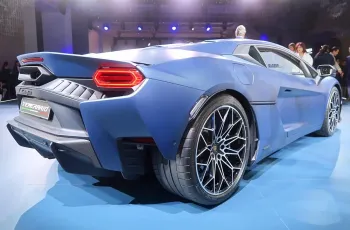 Lamborghini Temerario 2025 เปิดตัวในไทย