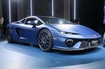 Lamborghini Temerario 2025 เปิดตัวในไทย