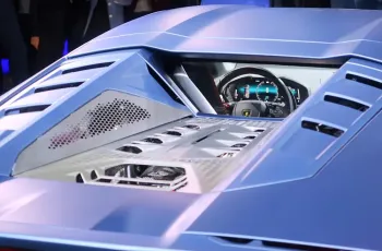 Lamborghini Temerario 2025 เปิดตัวในไทย