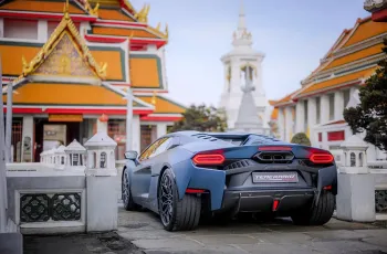 Lamborghini Temerario 2025