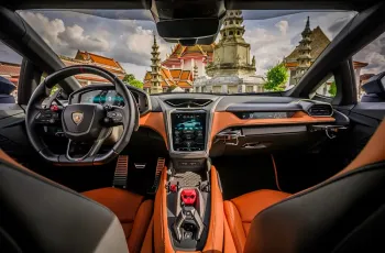 Lamborghini Temerario 2025