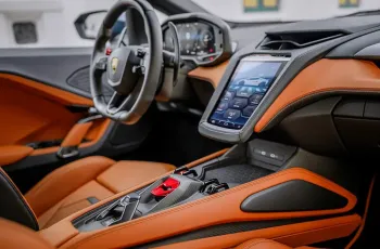 Lamborghini Temerario 2025