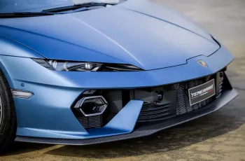 Lamborghini Temerario 2025