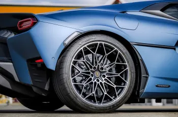 Lamborghini Temerario 2025