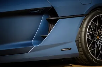 Lamborghini Temerario 2025