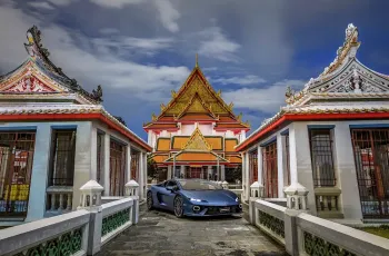 Lamborghini Temerario 2025