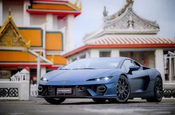 Lamborghini Temerario 2025
