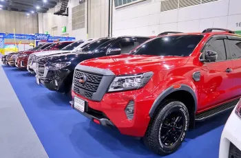 ฟาสต์ ออโต โชว์ ไทยแลนด์ 2025 (Fast Auto Show Thailand 2025)
