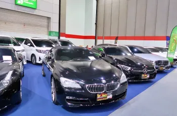 ฟาสต์ ออโต โชว์ ไทยแลนด์ 2025 (Fast Auto Show Thailand 2025)