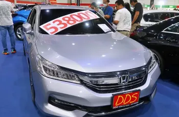 ฟาสต์ ออโต โชว์ ไทยแลนด์ 2025 (Fast Auto Show Thailand 2025)