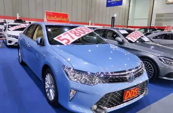 ฟาสต์ ออโต โชว์ ไทยแลนด์ 2025 (Fast Auto Show Thailand 2025)