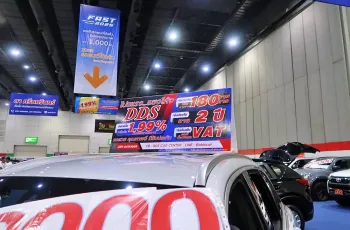 ฟาสต์ ออโต โชว์ ไทยแลนด์ 2025 (Fast Auto Show Thailand 2025)