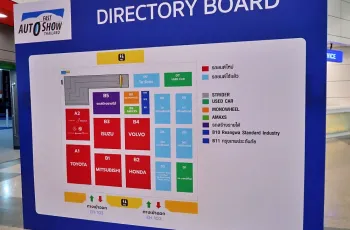ฟาสต์ ออโต โชว์ ไทยแลนด์ 2025 (Fast Auto Show Thailand 2025)
