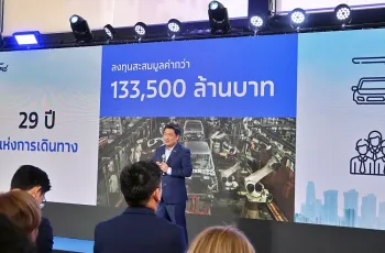 Ford ประเทศไทยครบรอบ 29 ปี จัดโปรโมชัน ช่วยผ่อน 29 งวด