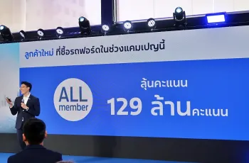 Ford ประเทศไทยครบรอบ 29 ปี จัดโปรโมชัน ช่วยผ่อน 29 งวด