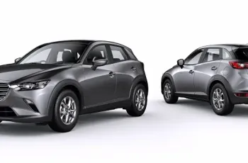 Mazda CX-3 Essential รุ่น PRIM ราคา 699,000 บาท