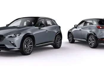 Mazda CX-3 Essential ปี 2025