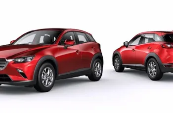 Mazda CX-3 Essential ปี 2025