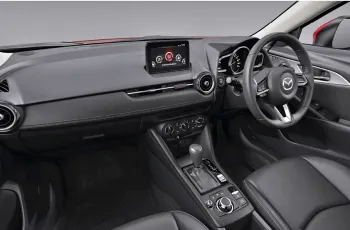 Mazda CX-3 Essential รุ่น ULTRA ราคา 759,000 บาท