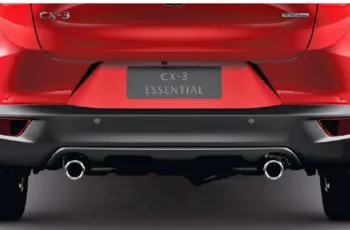 Mazda CX-3 Essential รุ่น ULTRA ราคา 759,000 บาท