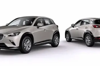 Mazda CX-3 Essential ปี 2025