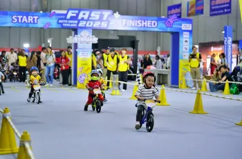 Fast Auto Show 2025 จบด้วยความสำเร็จตามเป้า