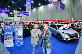 Fast Auto Show 2025 จบด้วยความสำเร็จตามเป้า