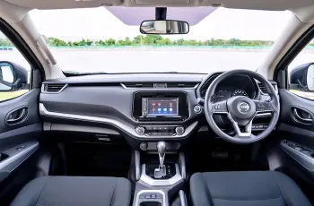 Nissan Navara DoubleCab Calibre SL 7AT ปี 2025