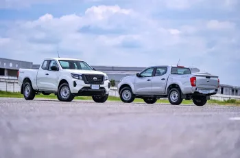 Nissan Navara 2025 เปิดตัว 3 รุ่นย่อยใหม่