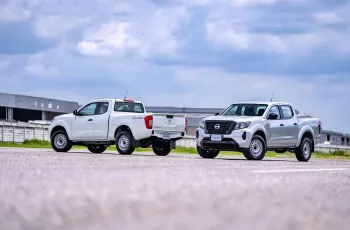 Nissan Navara 2025 เปิดตัว 3 รุ่นย่อยใหม่