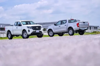Nissan Navara 2025 เปิดตัว 3 รุ่นย่อยใหม่