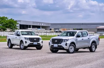 Nissan Navara 2025 เปิดตัว 3 รุ่นย่อยใหม่