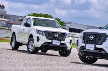 Nissan Navara 2025 เปิดตัว 3 รุ่นย่อยใหม่