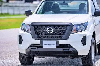 Nissan Navara Kingcab Calibre SL 7AT ปี 2025 