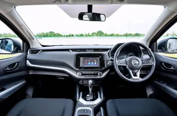 Nissan Navara Kingcab Calibre SL 7AT ปี 2025 